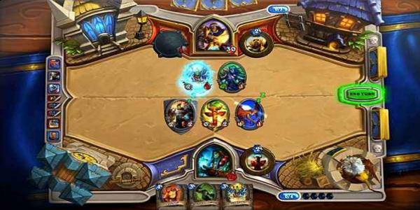 集换式卡牌手游