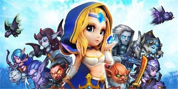 魔兽题材的卡牌手游