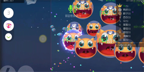 不断合成新物种的手游