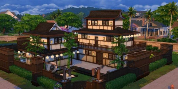 模拟人生类游戏