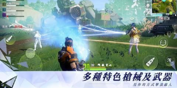 特工游戏