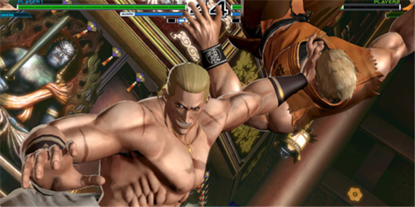 打架最爽的手游