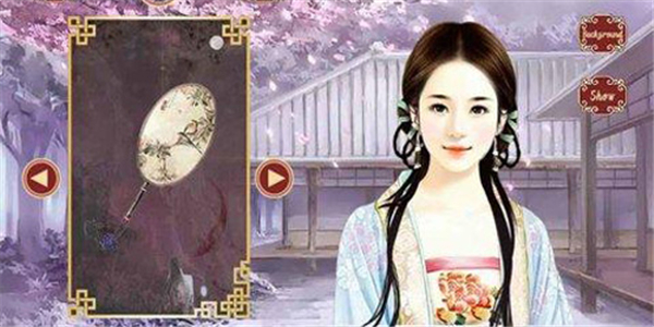 可以养娃的古代游戏