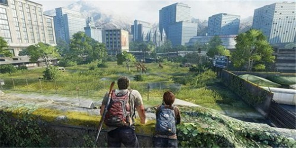 互动叙事类型的游戏