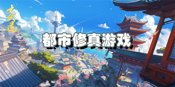 都市修真游戏