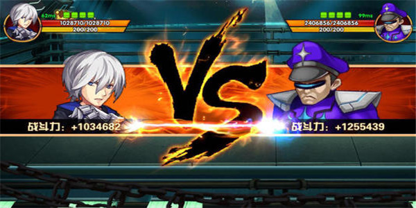 可以1v1单挑的手机游戏