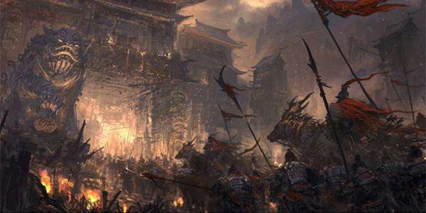 人气最高的国战手游