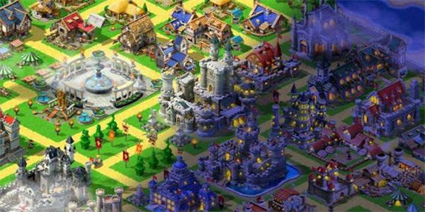 十分烧脑的策略手游