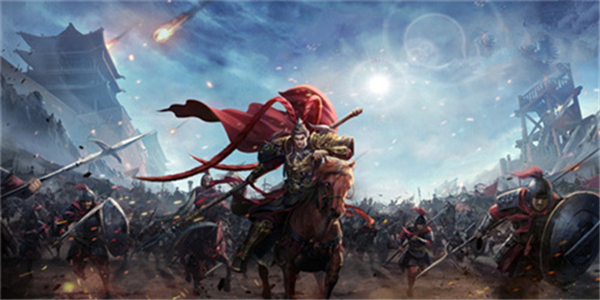 开局选主公的三国游戏