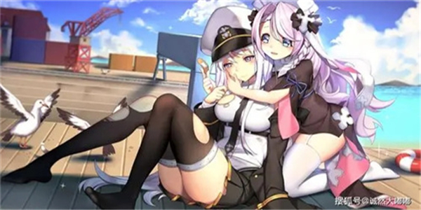 日系二次元放置战姬手游