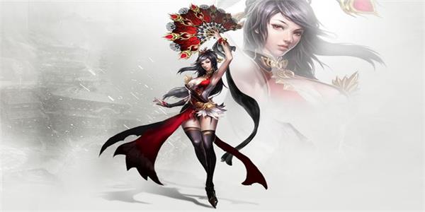 画质最好的大型武侠手游