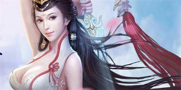 提升境界的修仙手游