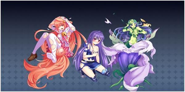 二次元美少女爆衣手游