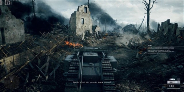 场面恢宏的战争题材游戏推荐