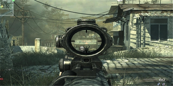 加入僵尸元素的射击游戏