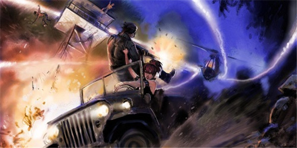 特工类手机游戏