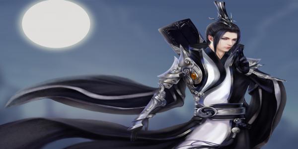 热血江湖对战手游