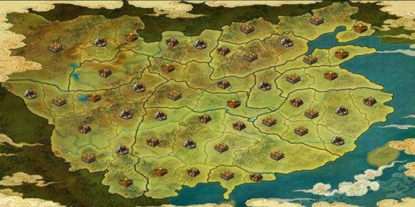 三国题材的国战手游