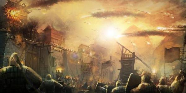 策略战棋题材手游