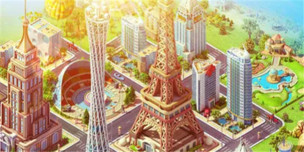 商业经营模拟商战手游