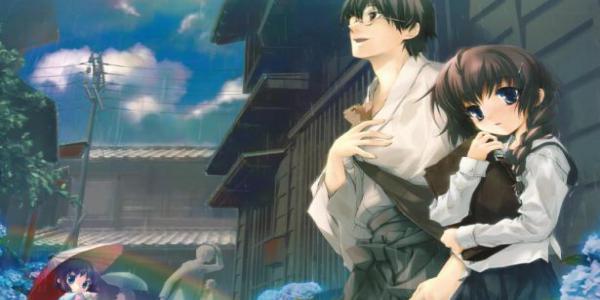 二次元萌娘养成系列手游