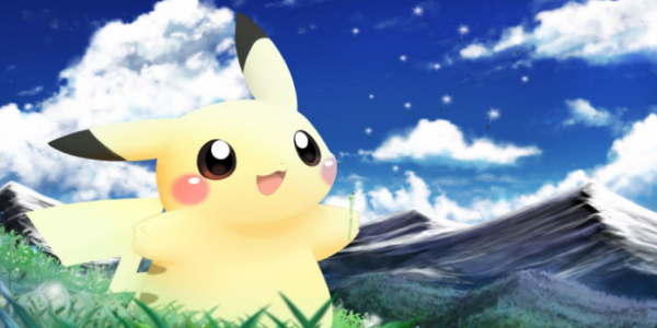 皮卡丘系列手游