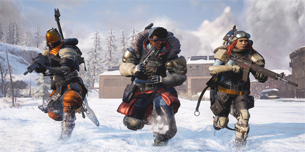 手感好的射击游戏