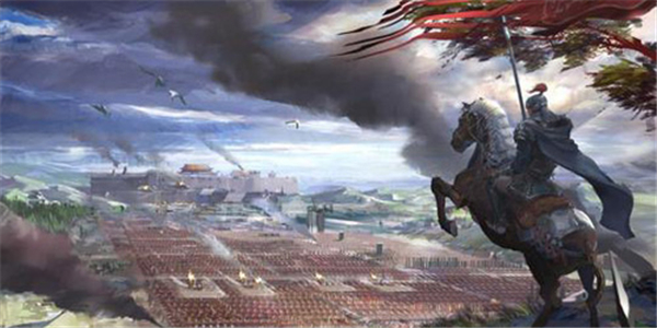 登录送马超的三国游戏