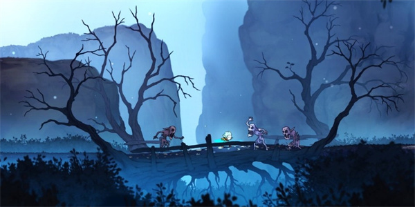 小众冒险类游戏