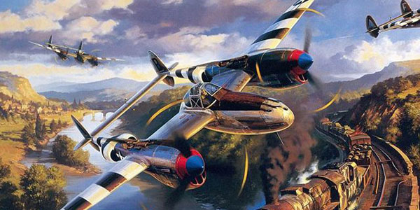 飞机类手机游戏