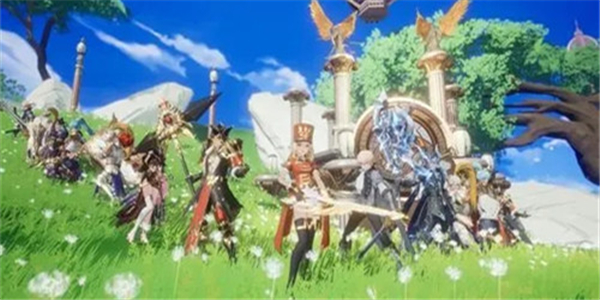 高画质的mmorpg手游