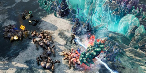 硬核rpg手机游戏