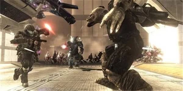 动作类联机游戏推荐