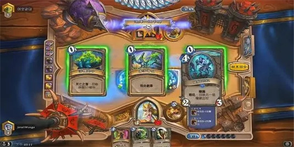 画面精美的卡牌手游