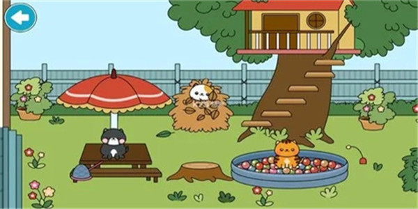 超治愈的休闲游戏