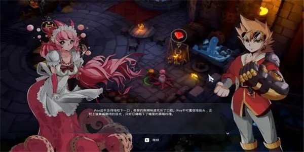 魔物娘类型的手游