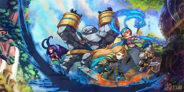 画风可爱的塔防手游推荐