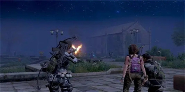 末日生存射击类手游