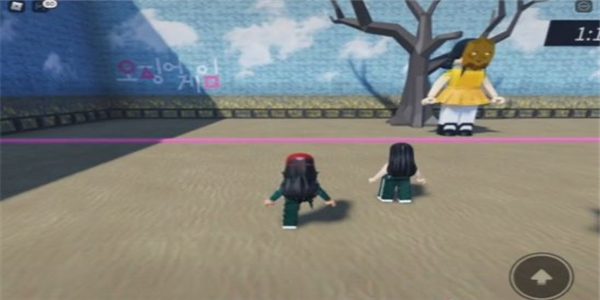 类似鱿鱼游戏的手游