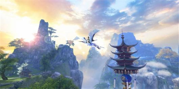 小说改编的仙侠游戏