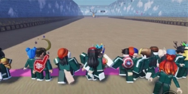 可以玩鱿鱼游戏的游戏