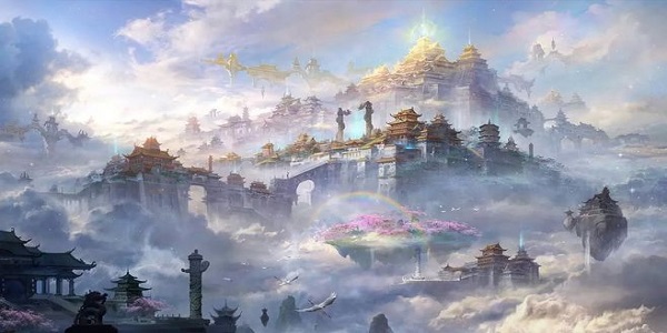 武器发光特效好看的手游