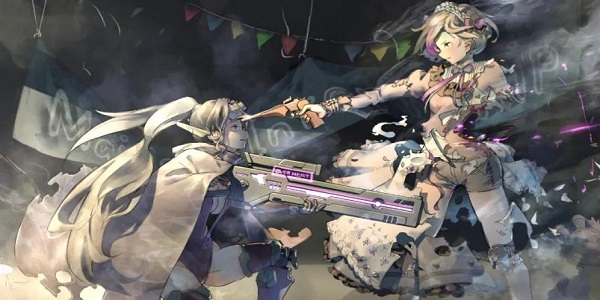 科幻美少女游戏