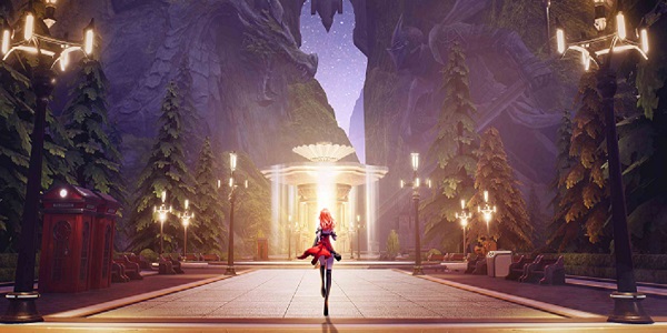 沉浸式多人游戏