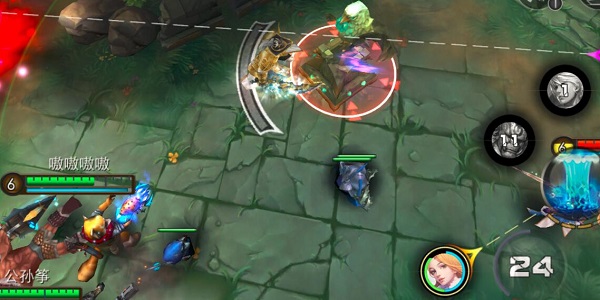 无需联网的5v5游戏