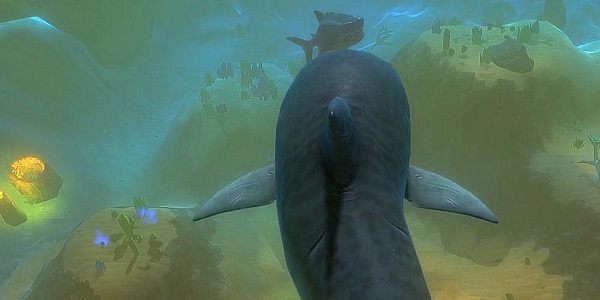 海底吞噬进化游戏