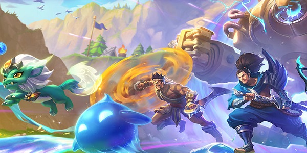 微操式卡牌游戏