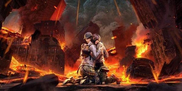 末世冒险类游戏