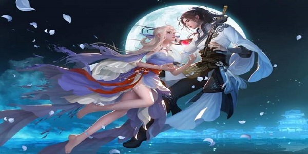 多重交互玩法的仙侠手游
