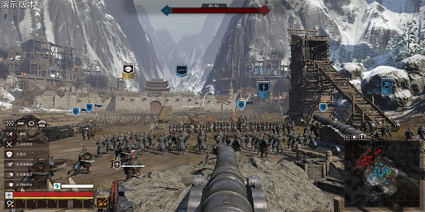 类似战意的手机游戏